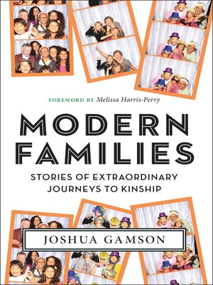 cover image of Modern Families